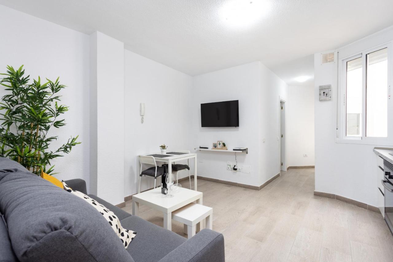 Apartamento Seafront San Andres Exterior foto
