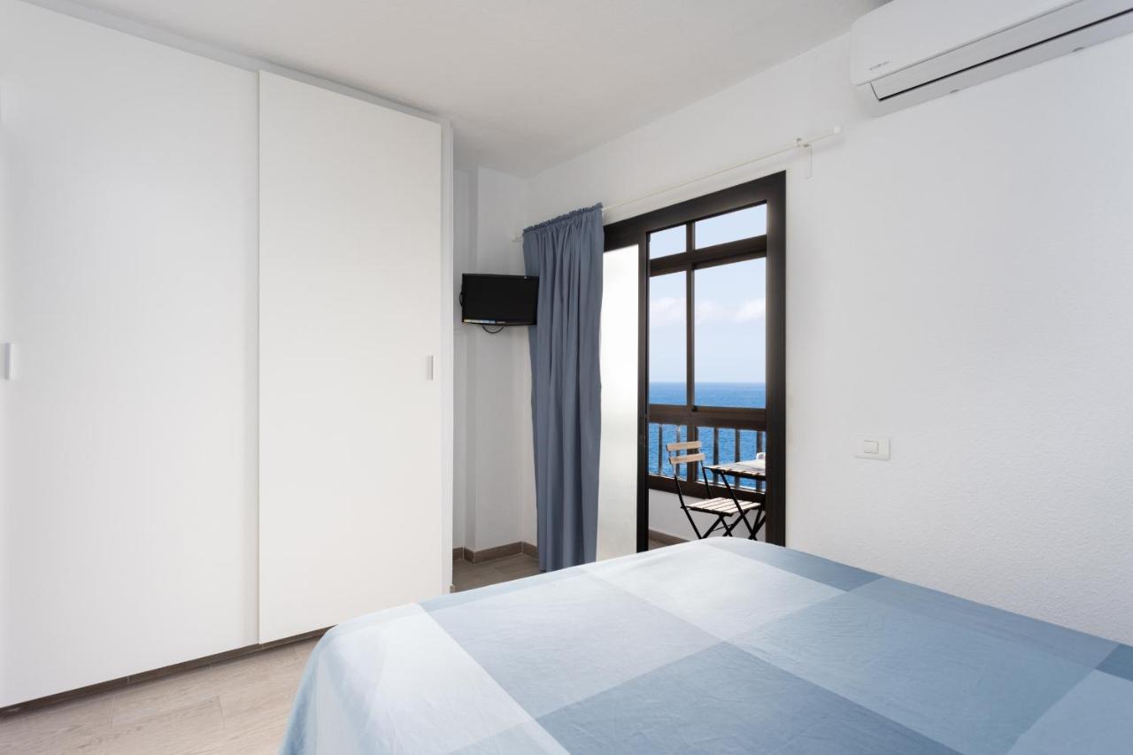 Apartamento Seafront San Andres Exterior foto