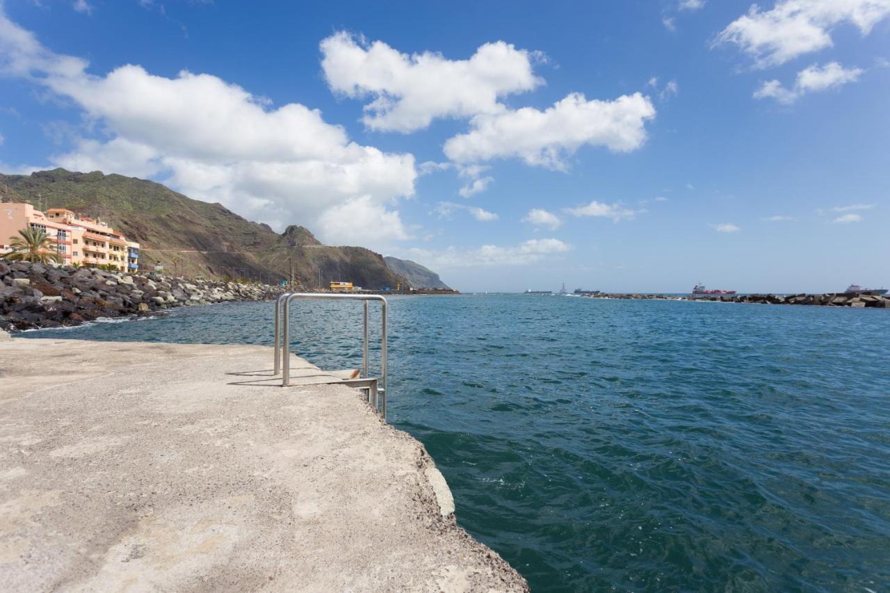 Apartamento Seafront San Andres Exterior foto