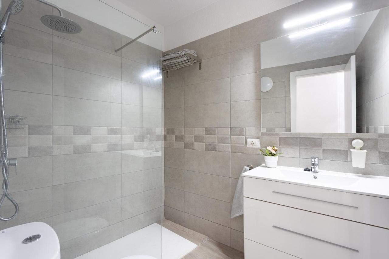 Apartamento Seafront San Andres Exterior foto
