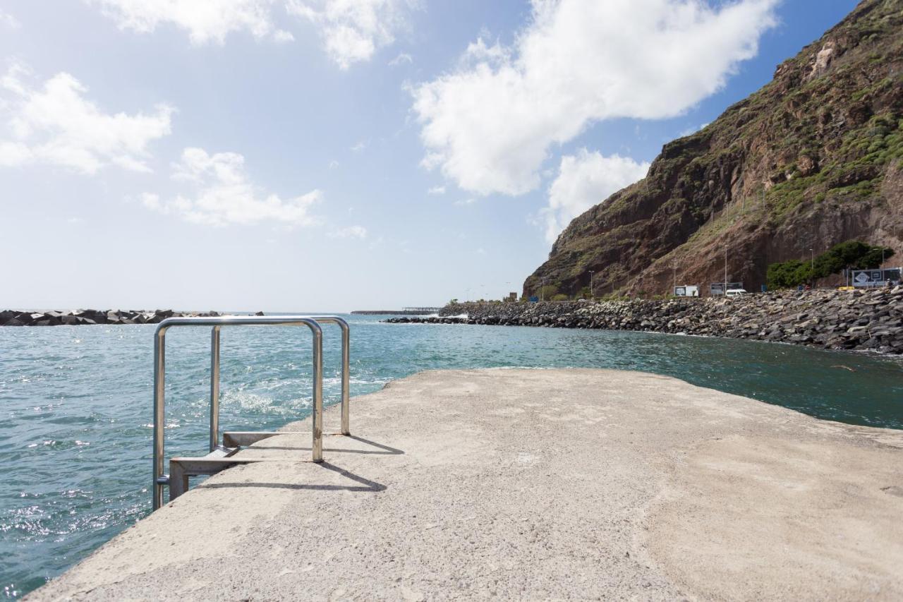 Apartamento Seafront San Andres Exterior foto