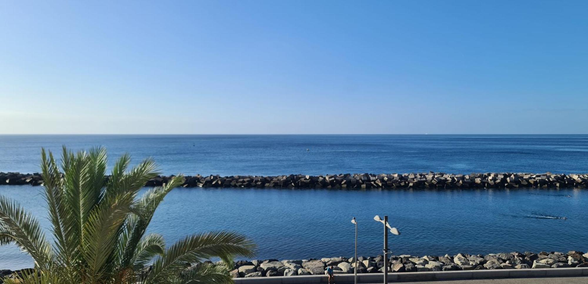 Apartamento Seafront San Andres Exterior foto