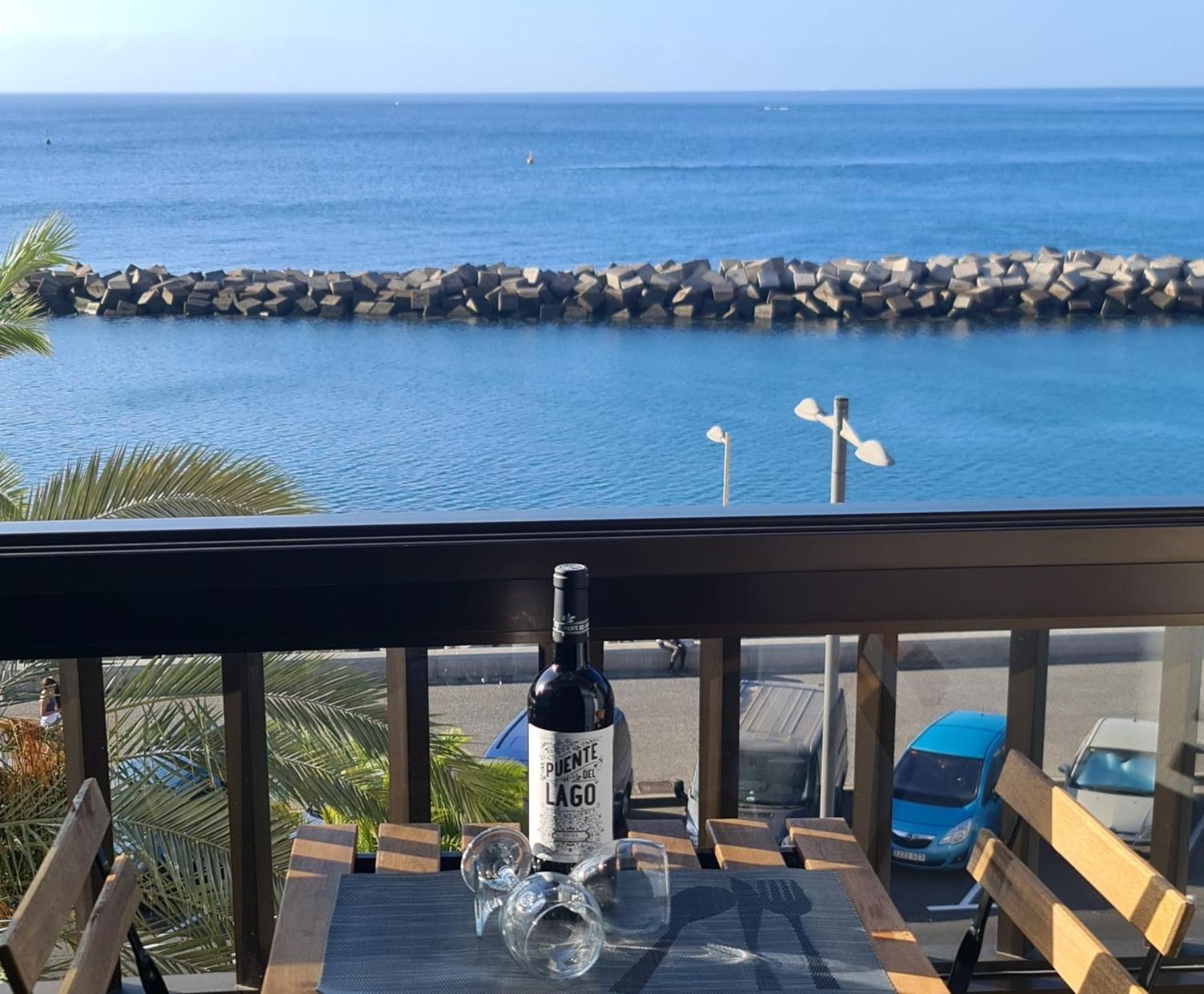 Apartamento Seafront San Andres Exterior foto